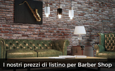 Arredamento Barbiere Prezzi: quanto costa la tua attrezzatura ideale?
